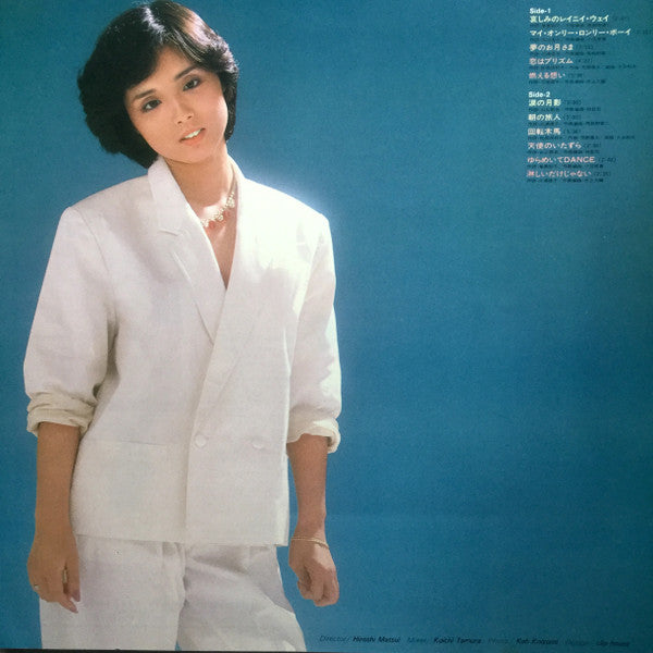 高田みづえ* - プリズム (LP, Album)