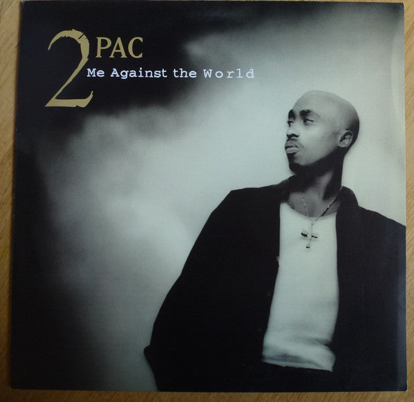 2Pac - Me Against The World (12"", Single)