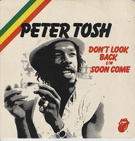 Peter Tosh - Don’t Look Back (12"")