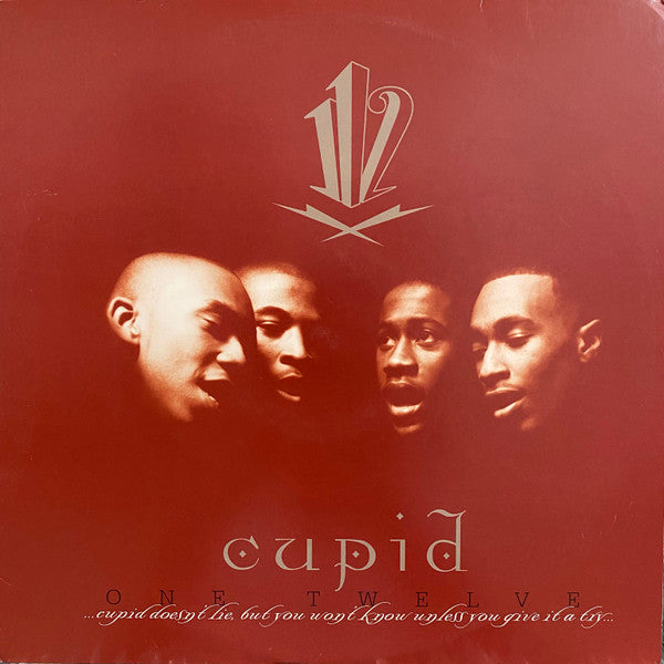 112 - Cupid (12"")