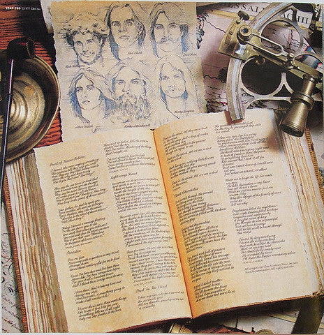 Kansas (2) - Point Of Know Return (LP, Album)