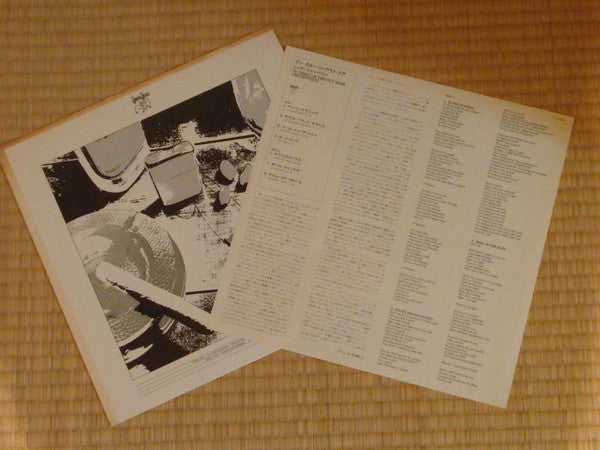 Led Zeppelin - In Through The Out Door (LP, Album, ”D”)