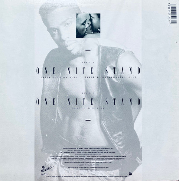 Father MC - One Nite Stand (12"", Single)
