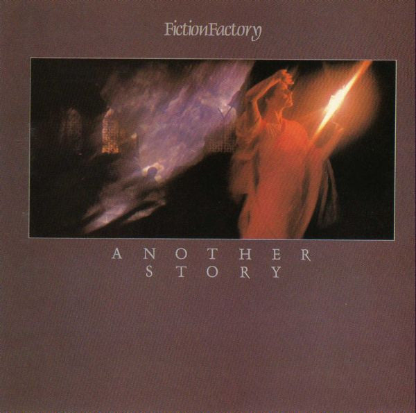 Fiction Factory - Another Story (LP, Album)
