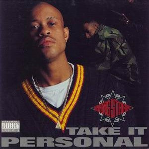 Gang Starr - Take It Personal (12"")