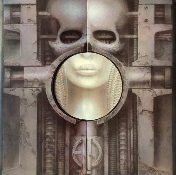 Emerson, Lake & Palmer - Brain Salad Surgery (LP, Album)