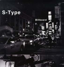 S-Type - Billboard (12"", EP)