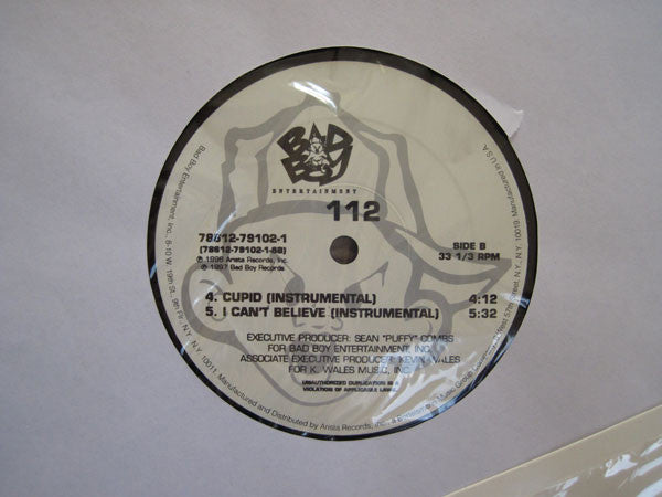 112 - Cupid (12"")