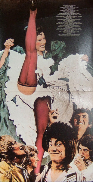 Faces (3) - Ooh La La (LP, Album, Pit)