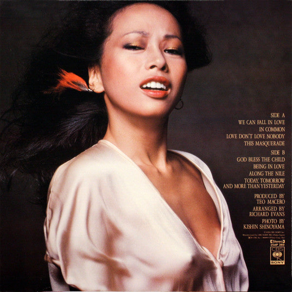 Kimiko Kasai - We Can Fall In Love (LP, Album)