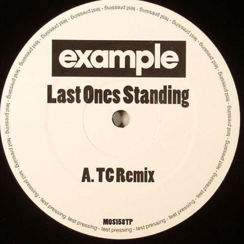 Example - Last Ones Standing (12"", TP)
