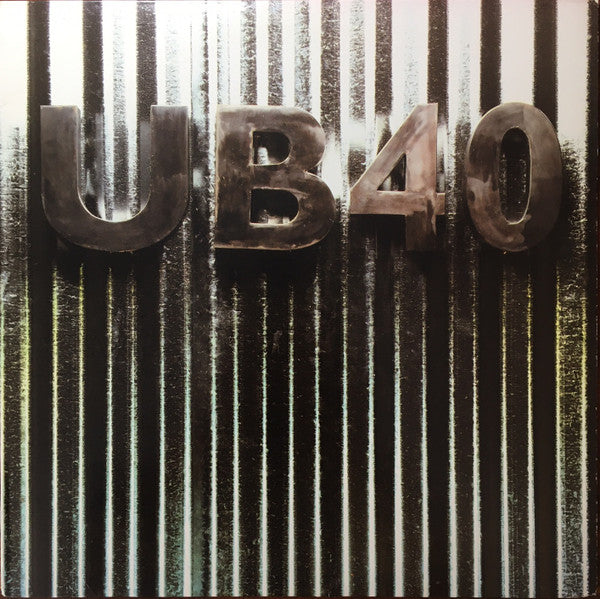 UB40 - 1980-1983 (LP, Comp, B =)