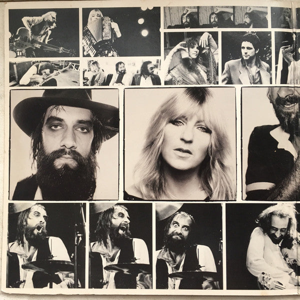 Fleetwood Mac - Fleetwood Mac Live (2xLP, Album, LA )