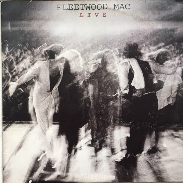 Fleetwood Mac - Fleetwood Mac Live (2xLP, Album, LA )