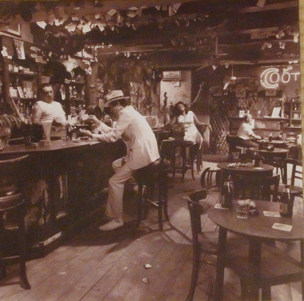 Led Zeppelin - In Through The Out Door (LP, Album, ”D”)
