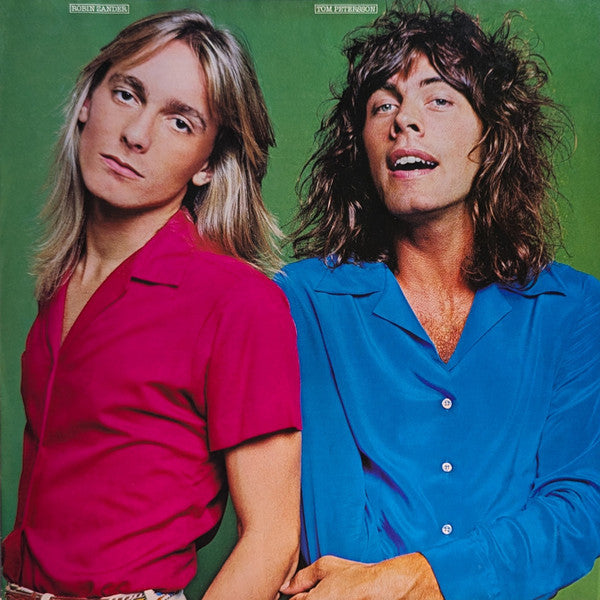 Cheap Trick - In Color  (LP, Album)