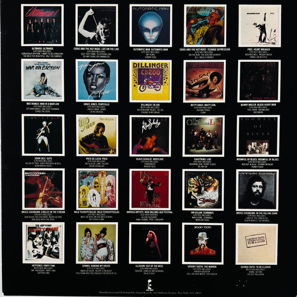 Bob Marley & The Wailers - Kaya (LP, Album)