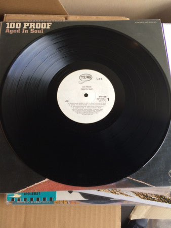 100 Proof Aged In Soul - 100 Proof (LP, Album)