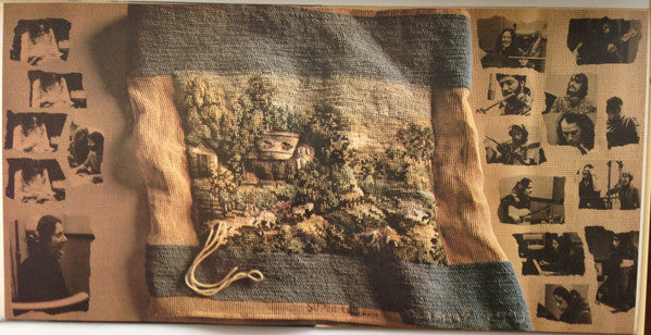 Carole King - Tapestry (LP, Album, Gat)