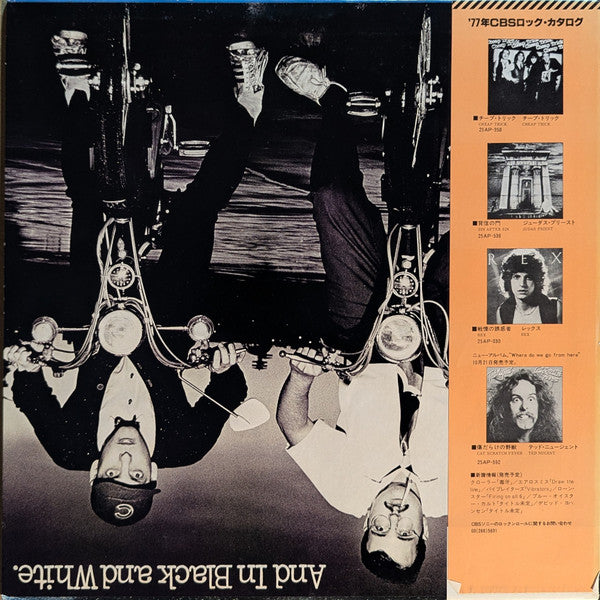 Cheap Trick - In Color  (LP, Album)