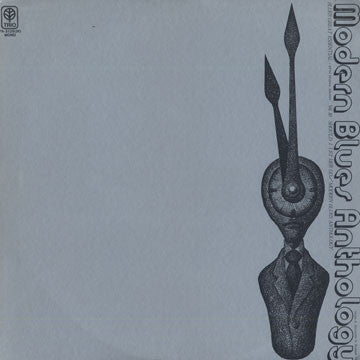 Various - Should I Let Her Go / Modern Blues Anthology (LP, Comp)