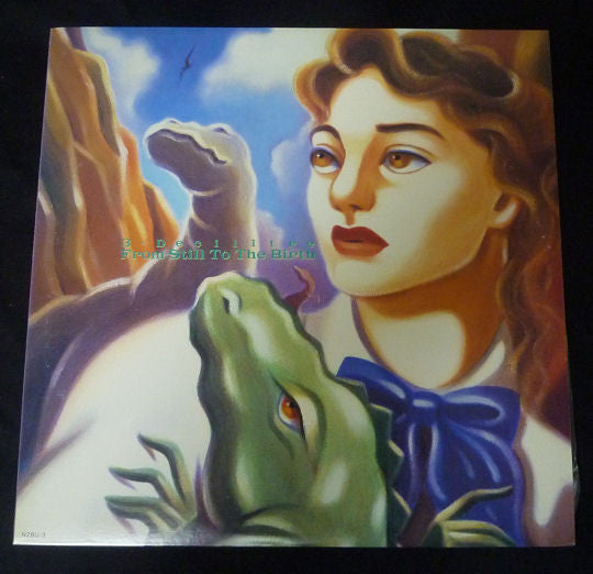 3dl* - From Still To The Birth (LP, Album)