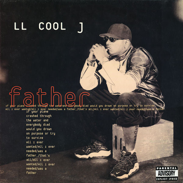 LL Cool J - Father (12"", Single)