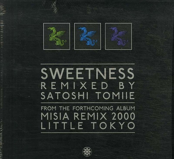 Misia - Sweetness (Remixed By Satoshi Tomiie) (12"")