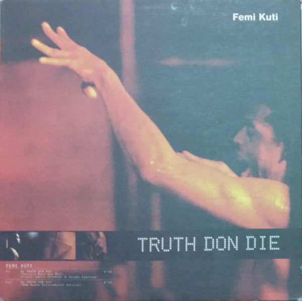 Femi Kuti - Truth Don Die (10"")