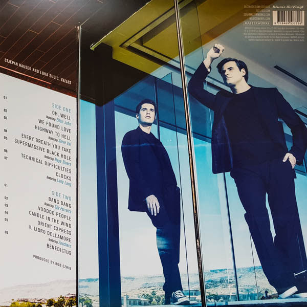 2Cellos - In2ition (LP, Album)