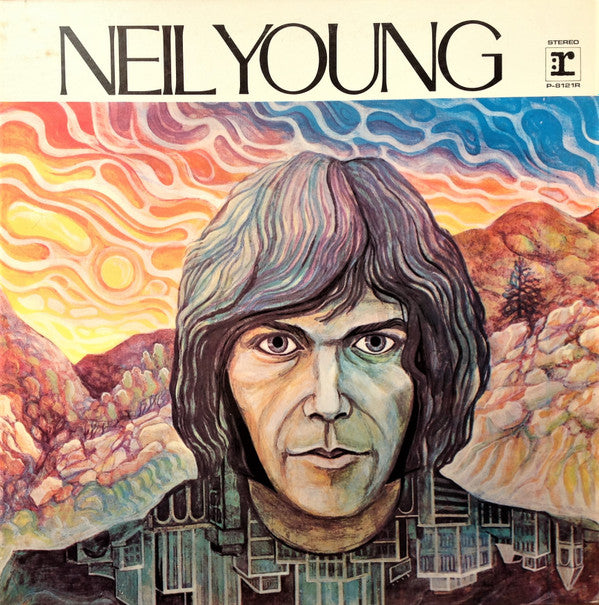 Neil Young = ニール・ヤング* - Neil Young = ニール・ヤング (LP, Album, RP, Gat)
