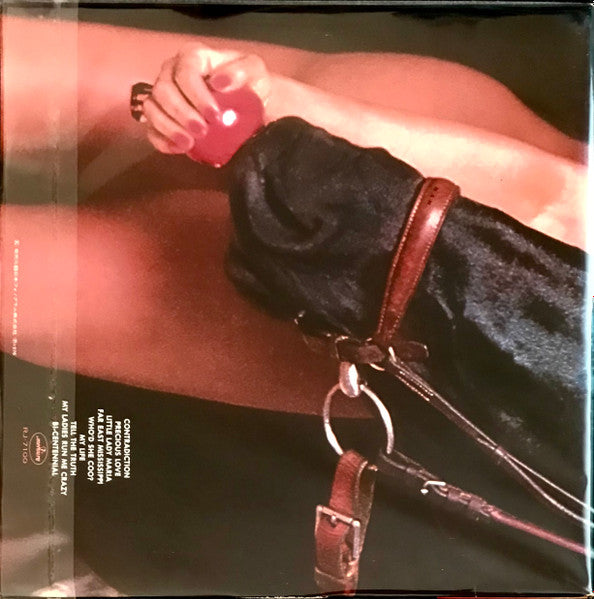 Ohio Players - Contradiction (LP, Album)