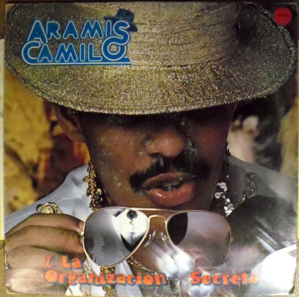 Aramis Camilo & La Organización Secreta - Aramis Camilo (LP, Album)