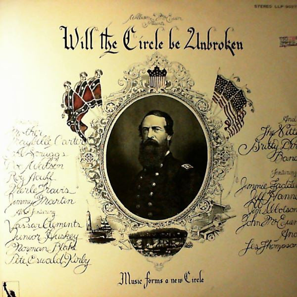 Nitty Gritty Dirt Band - Will The Circle Be Unbroken(3xLP, Album, Gat)