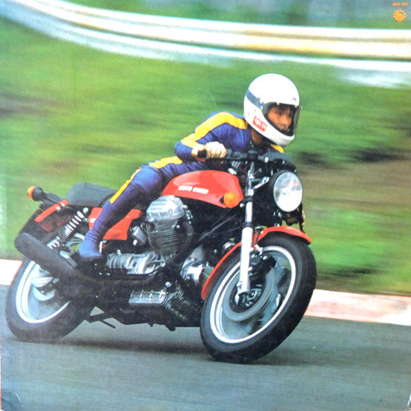 No Artist -  '77 World's Super Motorbike In Japan (LP)