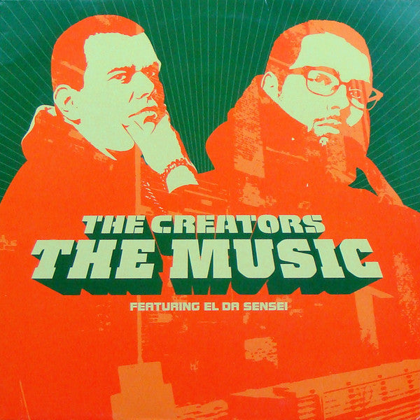 The Creators - The Music (12"")