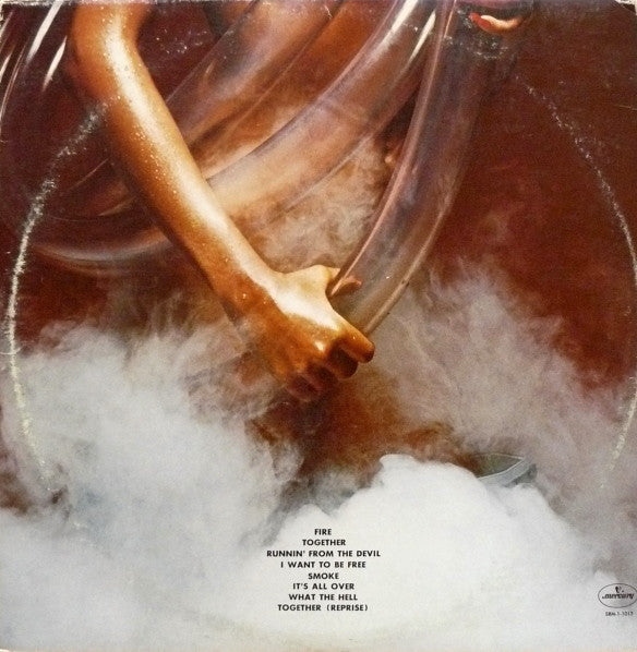 Ohio Players - Fire (LP, Album, Ter)