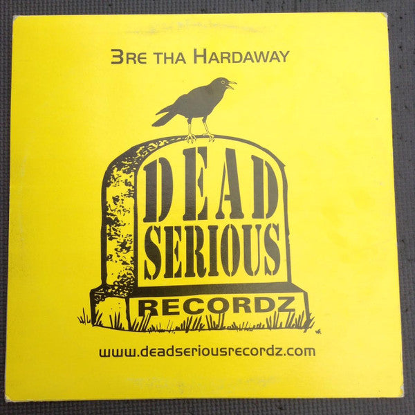 3re Tha Hardaway* & Daz* - Animal (12"", Promo)