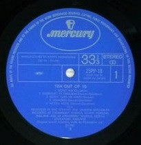 10cc - Ten Out Of 10 (LP, Album)