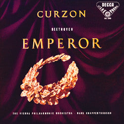 Clifford Curzon - Emperor(LP, RE, RM, 180)