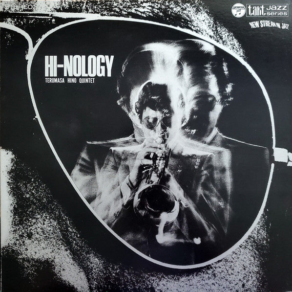 Terumasa Hino Quintet - Hi-Nology = ハイノロジー(LP, Album, Gat)