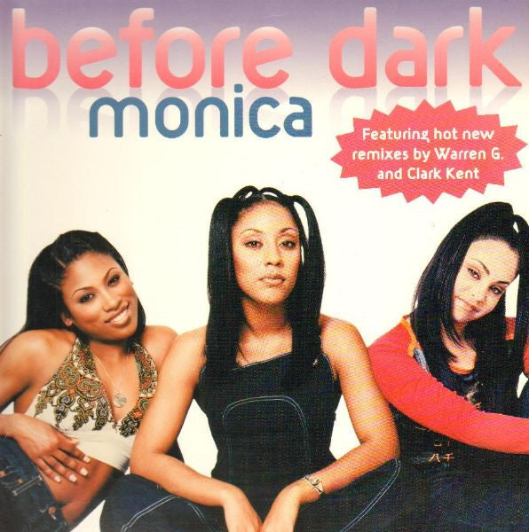 Before Dark - Monica (12"")