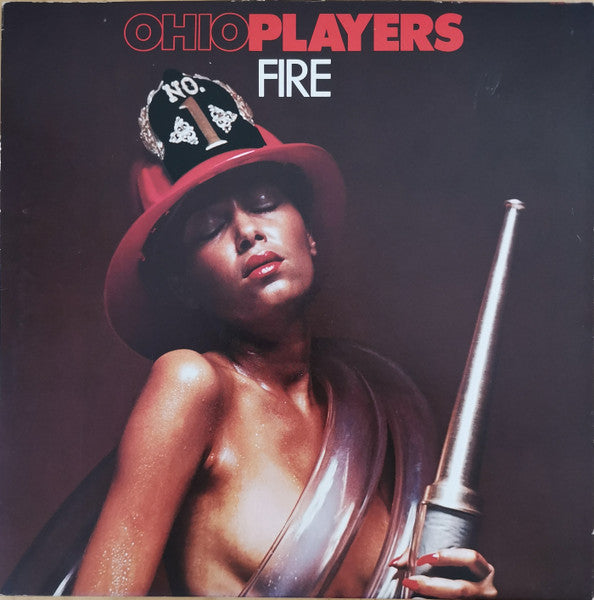 Ohio Players - Fire (LP, Album, Ter)
