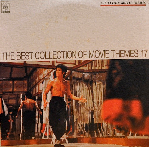 Various - The Best Collection Of Movie Themes 17 & 18(2xLP, Comp, Gat)