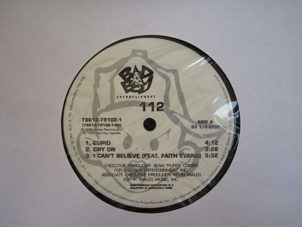 112 - Cupid (12"")