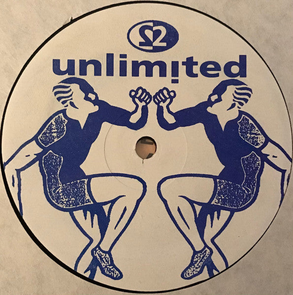 2 Unlimited - Twilight Zone (12"")