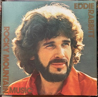 Eddie Rabbitt - Rocky Mountain Music (LP, Album, CSM)