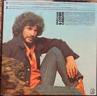 Eddie Rabbitt - Rocky Mountain Music (LP, Album, CSM)