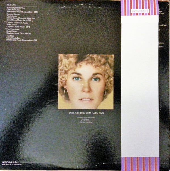 Anne Murray - Together (LP, Album)