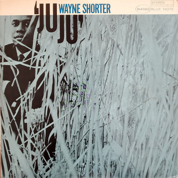 Wayne Shorter - Juju (LP, Album, RE)